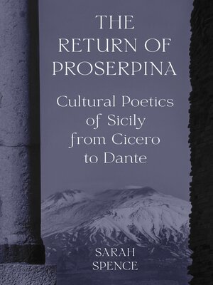 cover image of The Return of Proserpina